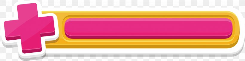 Brand Yellow Font, PNG, 2779x701px, Brand, Magenta, Rectangle, Yellow Download Free