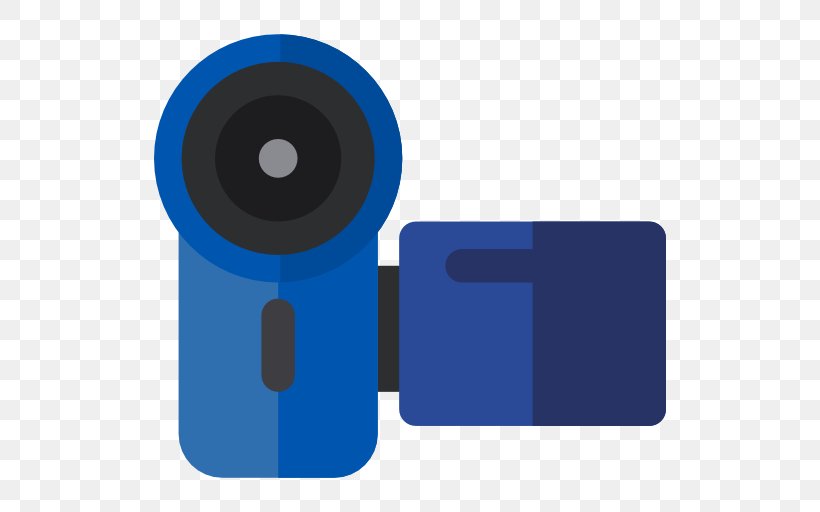 Video Cameras Camcorder Digital Data, PNG, 512x512px, Video Cameras, Blue, Brand, Camcorder, Camera Download Free