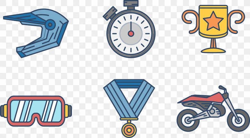 Euclidean Vector Goggles, PNG, 4366x2418px, Goggles, Area, Brand, Clock, Cycling Download Free