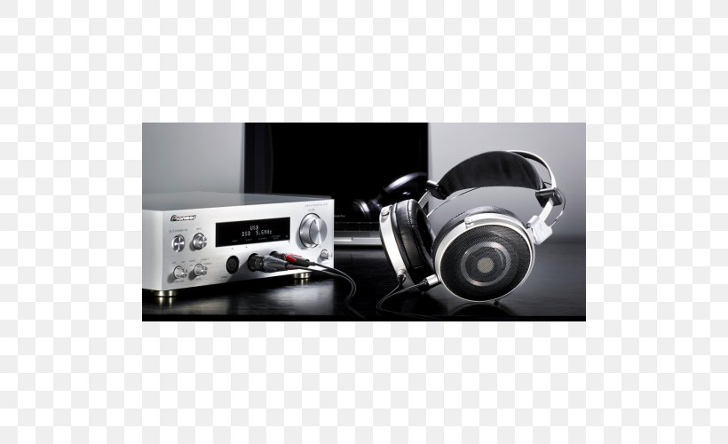 Headphones Audio Pioneer Headphone Pioneer U-05 Pioneer Corporation, PNG, 500x500px, Headphones, Amplificador, Audio, Audio Equipment, Electronic Device Download Free