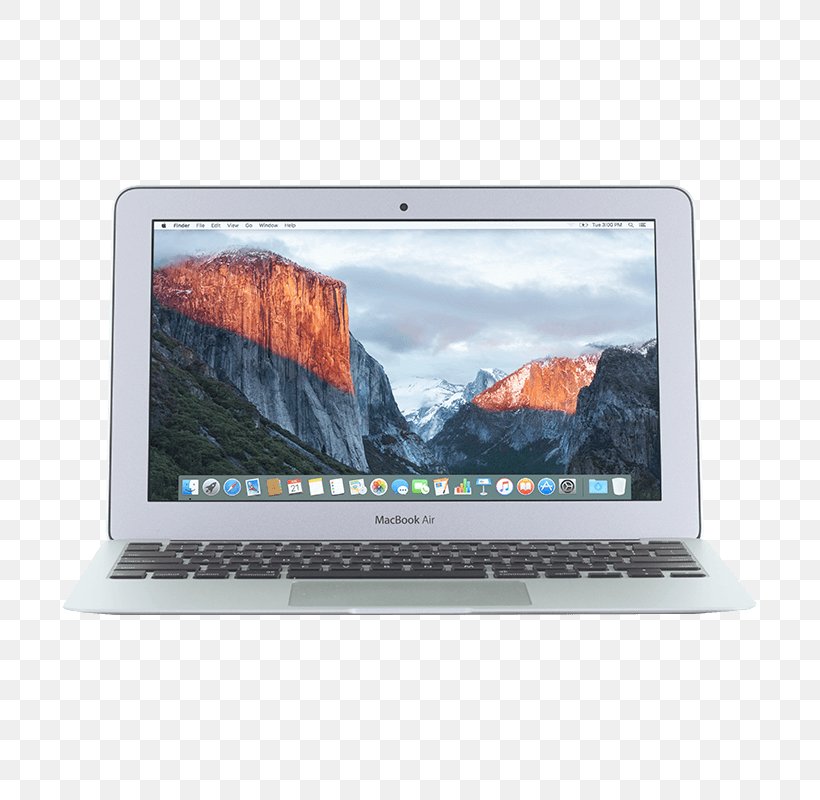 MacBook Air Mac Book Pro Laptop, PNG, 800x800px, Macbook Air, Apple, Apple Macbook Air 11 Early 2015, Computer, Computer Monitor Accessory Download Free