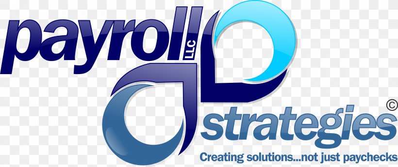 Payroll Salary Logo Technology Business, PNG, 3362x1416px, Payroll, Area, Atlanta, Banner, Blue Download Free