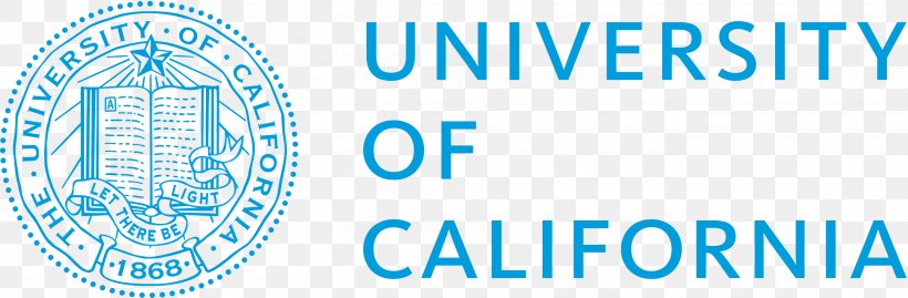 University Of California, San Francisco University Of California, Irvine University Of California, Los Angeles, PNG, 2720x895px, University Of California, Aqua, Area, Blue, Brand Download Free