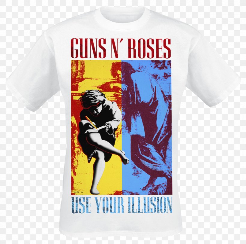 Use Your Illusion II Guns N' Roses Album Appetite For Destruction, PNG, 1200x1189px, Watercolor, Cartoon, Flower, Frame, Heart Download Free