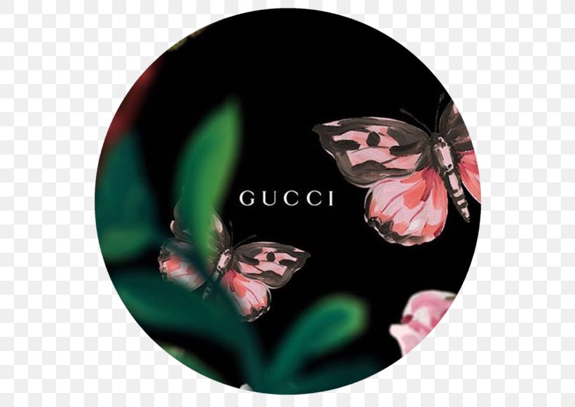 Gucci Gucci Chanel IPhone X Desktop Wallpaper, PNG, 580x580px, Gucci, Butterfly, Chanel, Gucci Gucci, Hypebeast Download Free