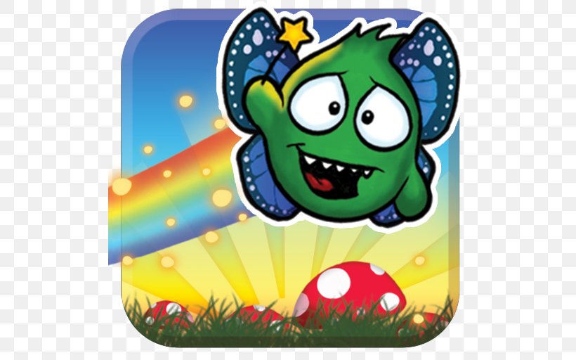 Harry The Fairy Free Android Video Game, PNG, 512x512px, Harry The Fairy, Adventure Game, Android, Arcade Game, Cartoon Download Free