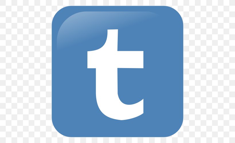 Social Media Wikipedia Blog Tumblr, PNG, 500x500px, Social Media, Blog, Blue, Brand, Google Download Free