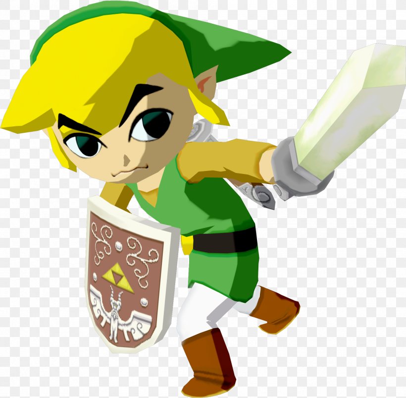 The Legend Of Zelda: The Wind Waker Link GameCube The Legend Of Zelda: Breath Of The Wild The Legend Of Zelda: Majora's Mask, PNG, 1893x1855px, Legend Of Zelda The Wind Waker, Art, Cartoon, Fictional Character, Food Download Free