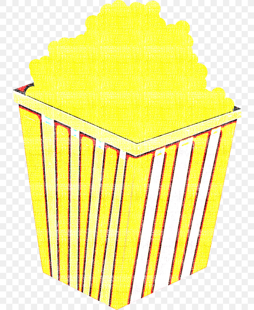 Yellow Baking Cup, PNG, 738x1000px, Yellow, Baking Cup Download Free