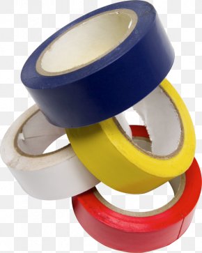 Ribbon - Adhesive Tape Paper Sticker Polyvinyl Chloride PNG