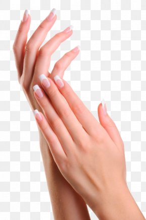 Hand - Cream Skin Care Hand Nail PNG