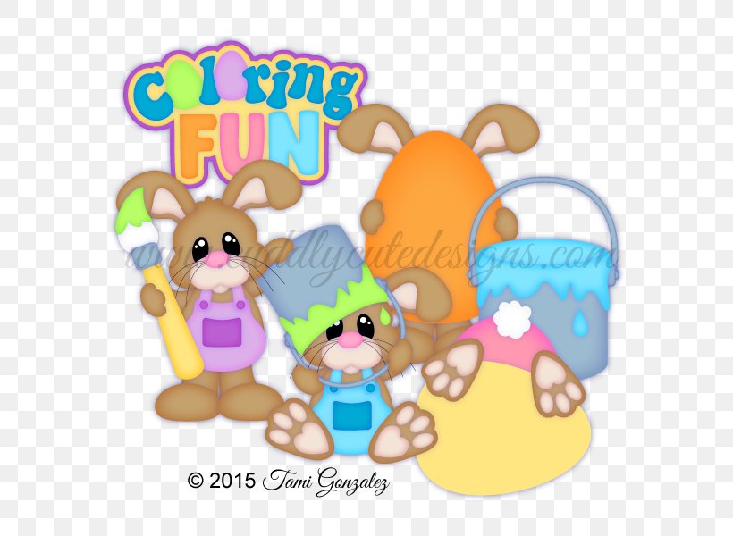 European Rabbit Easter Drawing Clip Art, PNG, 600x600px, European Rabbit, Animal, Animal Figure, Artwork, Baby Toys Download Free