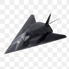 Airplane - Lockheed F-117 Nighthawk Lockheed Martin F-22 Raptor Airplane Stealth Aircraft Stealth Technology PNG