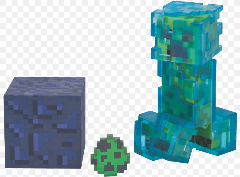 Minecraft Creeper Video Game Action & Toy Figures, PNG, 800x606px, Minecraft, Action Toy Figures, Collectable, Creeper, Game Download Free