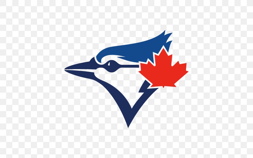Toronto Blue Jays MLB Decal Rogers Centre Sticker, PNG, 512x512px, Toronto Blue Jays, Baseball, Beak, Bird, Bumper Sticker Download Free