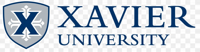 Xavier University Of Louisiana Northern Kentucky University College, PNG, 4190x1105px, Xavier University, Academic Degree, Academy, Banner, Blue Download Free