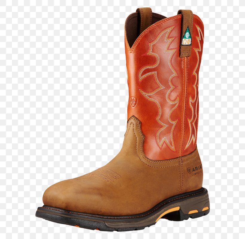 Ariat Cowboy Boot Steel-toe Boot Leather, PNG, 672x800px, Ariat, Boot, Clothing, Cowboy, Cowboy Boot Download Free