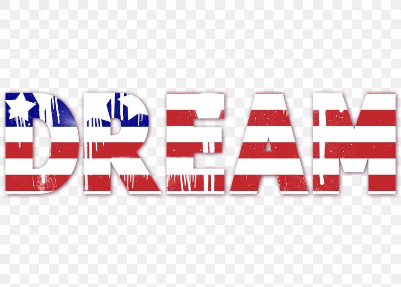 Flag Of The United States I Have A Dream American Dream, PNG, 960x688px, United States, American Dream, Area, Brand, Dream Download Free