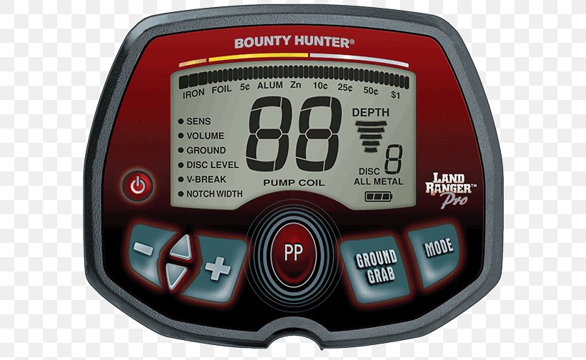 Metal Detectors Bounty Hunter Garrett Electronics Inc. First Texas Products, LLC, PNG, 600x504px, Metal Detectors, Bounty, Bounty Hunter, Buried Treasure, Detectorists Download Free