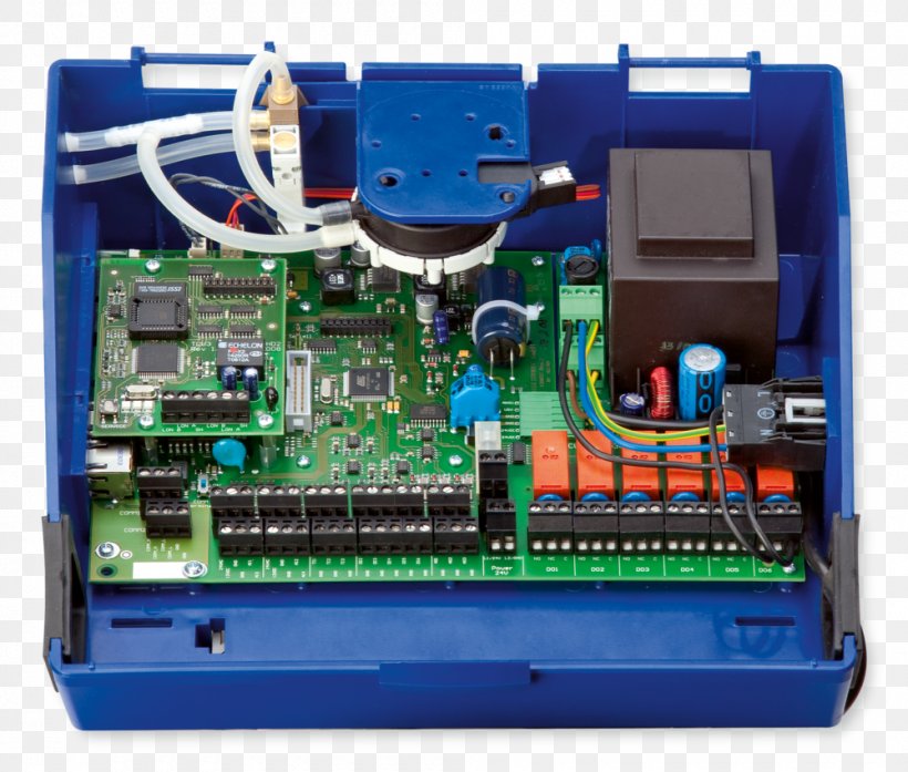 Microcontroller TROX GmbH Electronics TROX UK Ltd, PNG, 1000x851px, Microcontroller, Circuit Component, Circuit Prototyping, Computer Hardware, Control System Download Free