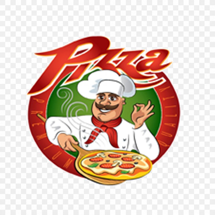 Pizza Italian Cuisine Chef Cooking, PNG, 1000x1000px, Pizza, Area, Chef, Christmas, Christmas Decoration Download Free