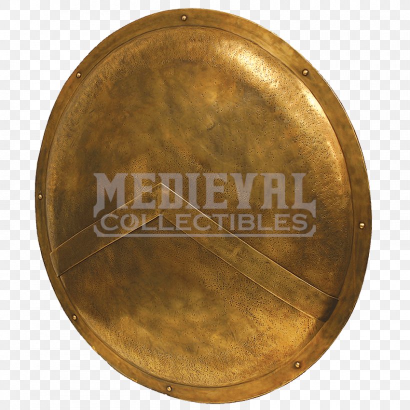 Spartan Army Battle Of Thermopylae Shield Leonidas I, PNG, 850x850px, 300 Spartans, Sparta, Aspis, Battle Of Thermopylae, Brass Download Free