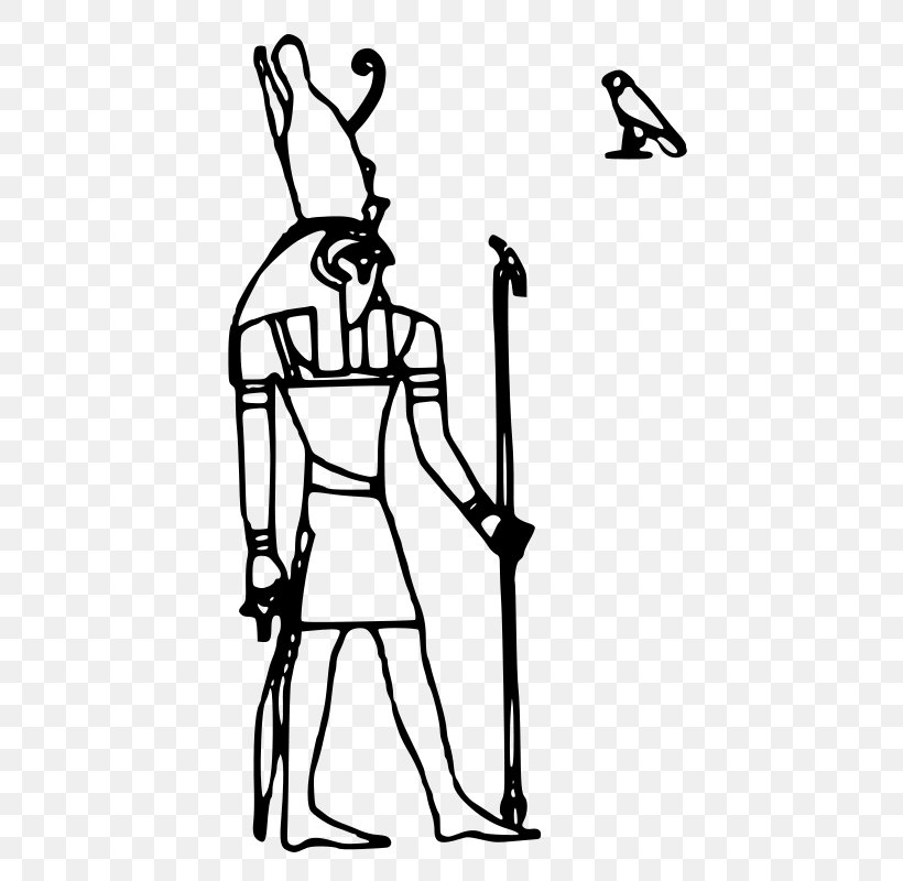 Ancient Egyptian Deities Horus Clip Art, PNG, 516x800px, Ancient Egypt, Amun, Ancient Egyptian Deities, Ankh, Anubis Download Free