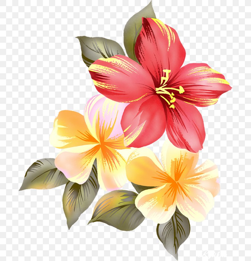 Cut Flowers Floral Design Clip Art, PNG, 700x855px, Flower, Alstroemeriaceae, Botanical Illustration, Cut Flowers, Floral Design Download Free