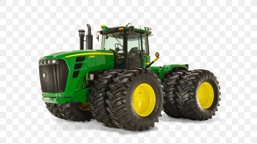John Deere Tractor Tire Motor Vehicle, PNG, 642x462px, John Deere, Agricultural Machinery, Automotive Tire, Automotive Wheel System, Monster Truck Download Free