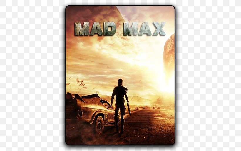 Mad Max Max Rockatansky Video Game Mad Riders YouTube, PNG, 512x512px, Mad Max, Mad Max 2, Mad Max Fury Road, Max Rockatansky, Review Download Free