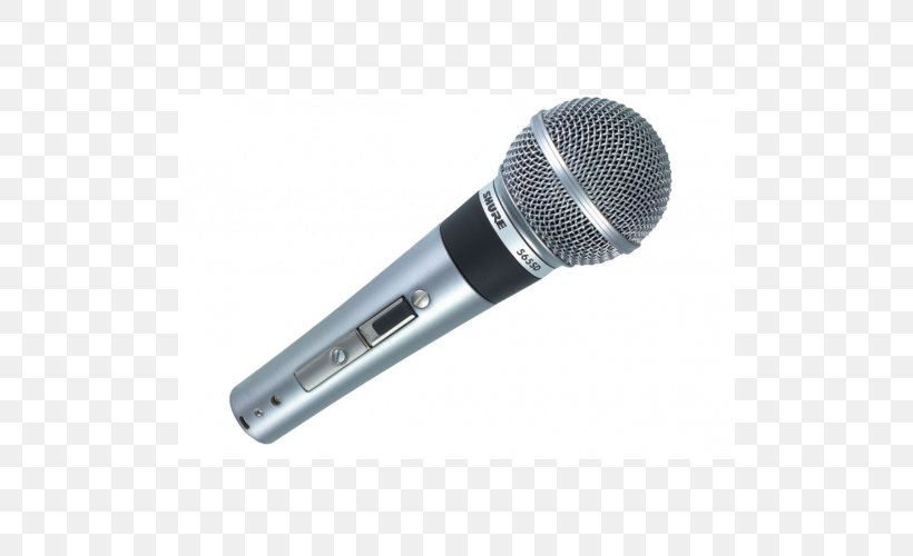 Microphone Shure SM58 Audio Shure Beta 58A, PNG, 500x500px, Microphone, Audio, Audio Equipment, Electronic Device, Shure Download Free