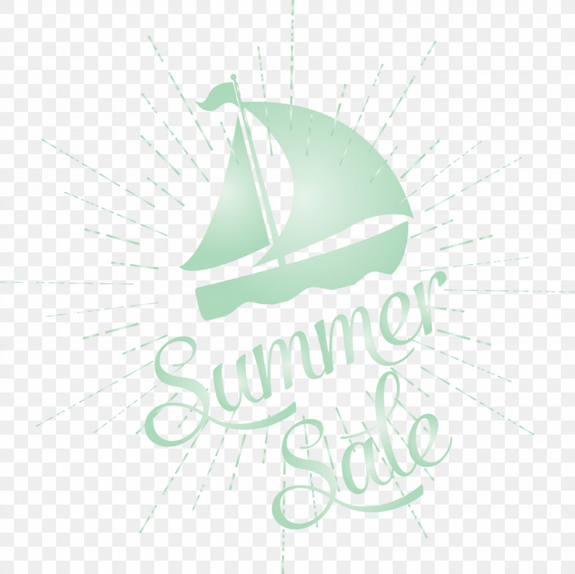 Summer Sale Summer Savings, PNG, 3000x2998px, Summer Sale, Computer, Green, Line, Logo Download Free