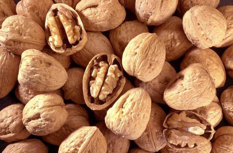 Walnut Almond Food Dried Fruit, PNG, 1200x787px, Walnut, Almond, Avocado, Cashew, Commodity Download Free