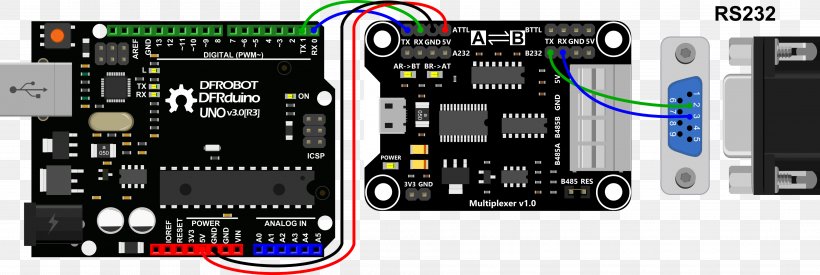 Arduino Sensor MP3 Player Remote Controls Infrared, PNG, 3774x1268px, Arduino, Circuit Component, Circuit Prototyping, Computer Accessory, Computer Component Download Free