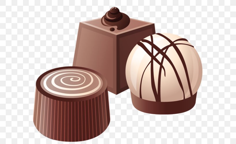 Chocolate Truffle Praline Bonbon White Chocolate, PNG, 600x500px, Chocolate, Black And White, Bonbon, Cacao Tree, Cartoon Download Free