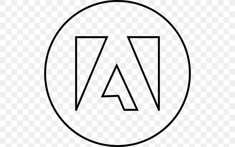 Adobe Lightroom Logo, PNG, 512x512px, Adobe Lightroom, Adobe Systems, Area, Black, Black And White Download Free