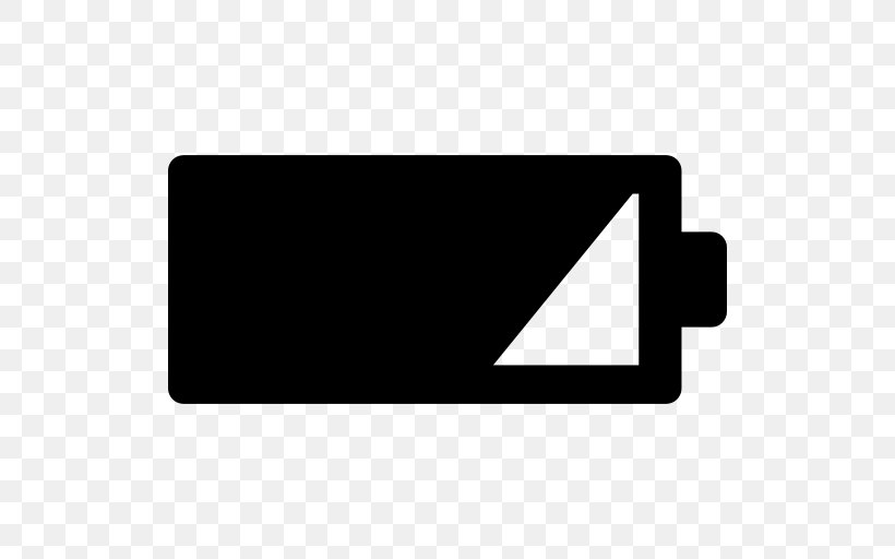 Load Icon, PNG, 512x512px, Electric Battery, Black, Brand, Plain Text, Rectangle Download Free