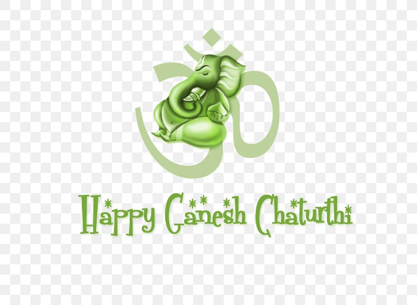 Happy Ganesh Chaturthi Transparent Image., PNG, 600x600px, Ganesha, Bhagavan, Brand, Chaturthi, Food Download Free