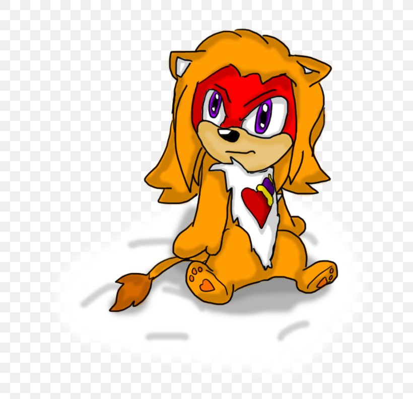 Knuckles The Echidna Amy Rose Diaper Lion, PNG, 720x792px, Knuckles The Echidna, Amy Rose, Art, Canidae, Carnivoran Download Free