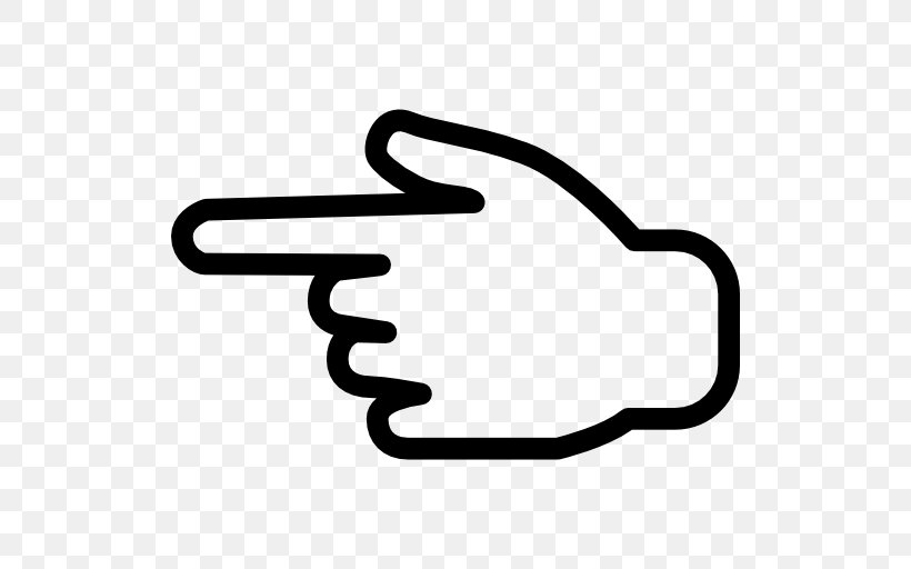 Middle Finger Gesture Clip Art, PNG, 512x512px, Finger, Area, Black And White, Emoji, Gesture Download Free