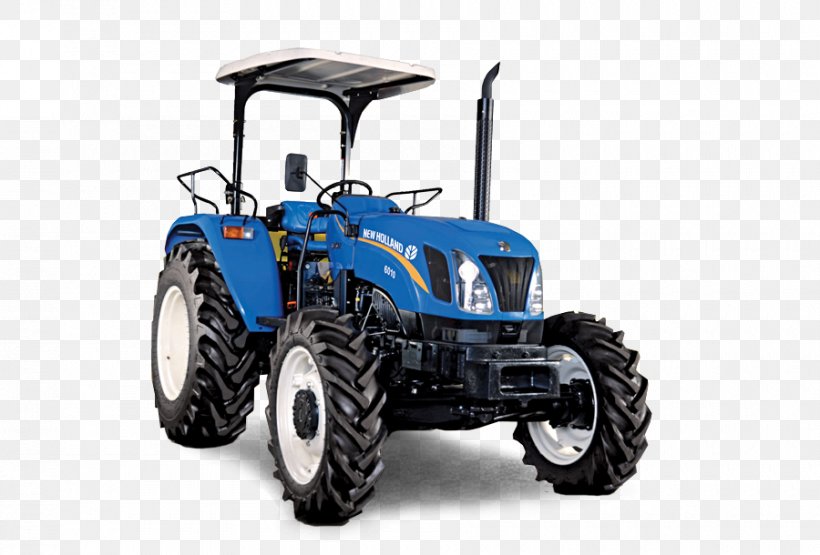 New Holland Agriculture Tractor Mahindra & Mahindra CNH Global, PNG, 900x610px, New Holland Agriculture, Agricultural Machinery, Agriculture, Alghazi Tractors, Automotive Tire Download Free