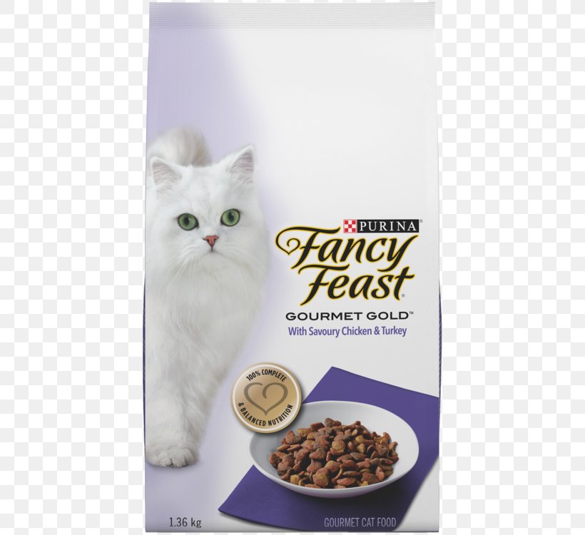 Cat Food Fancy Feast Gourmet Cat Dry Food Purina One, PNG, 750x750px, Cat Food, Cat, Cat Like Mammal, Cat Supply, Fancy Feast Download Free
