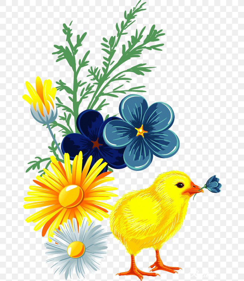 Clip Art, PNG, 670x945px, Cake, Beak, Bird, Branch, Chrysanths Download Free