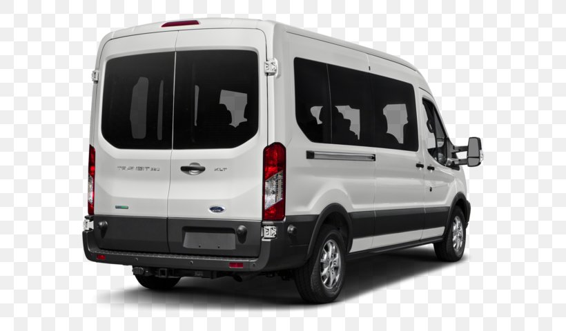 Ford Transit Connect Car Van 2017 Ford Transit-350 XLT, PNG, 640x480px, 2017, 2017 Ford Transit350, Ford, Automotive Exterior, Brand Download Free