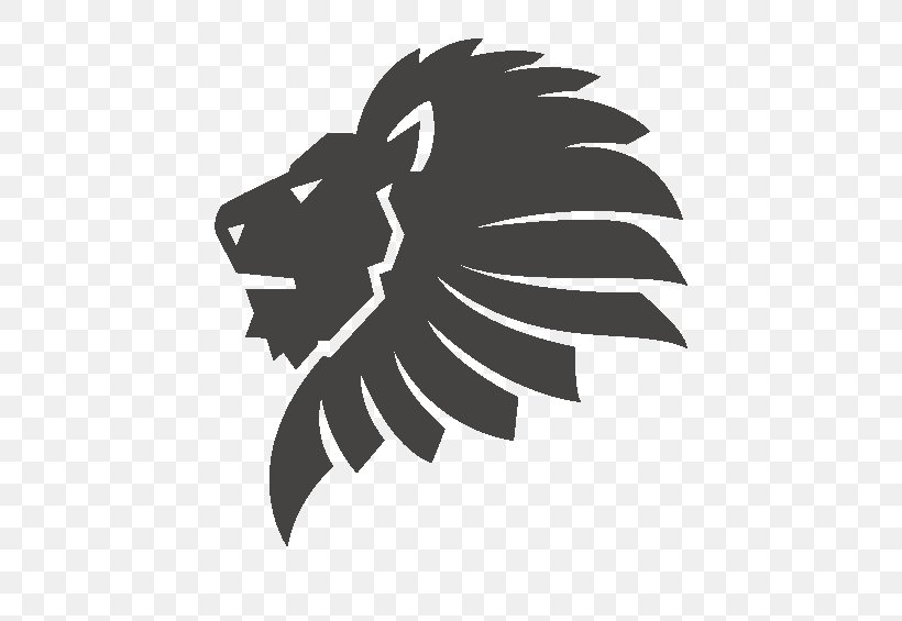 Lion Decal Clip Art Sticker Vector Graphics, PNG, 600x565px, Lion, Black, Black And White, Bumper Sticker, Decal Download Free