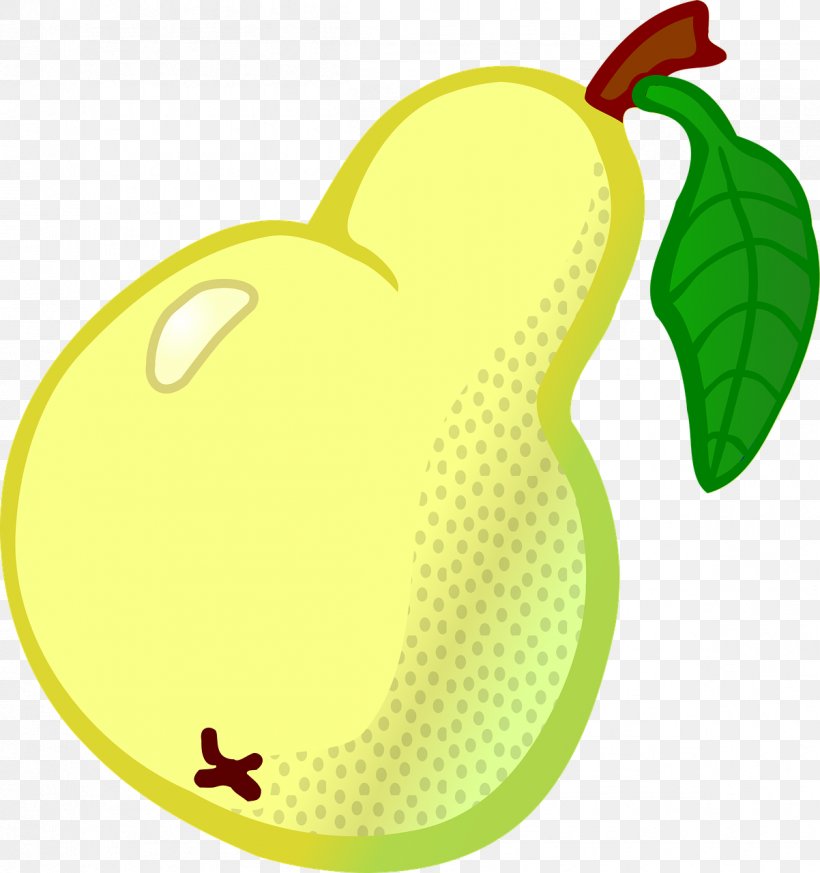 Pear Fruit Clip Art, PNG, 1202x1280px, Pear, Amphibian, Black And White, Drawing, Food Download Free