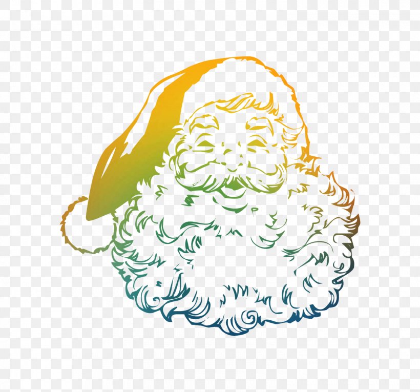Santa Claus Christmas Day Image Illustration Clip Art, PNG, 1500x1400px, Santa Claus, Beard, Character, Christmas Day, Digital Stamp Download Free