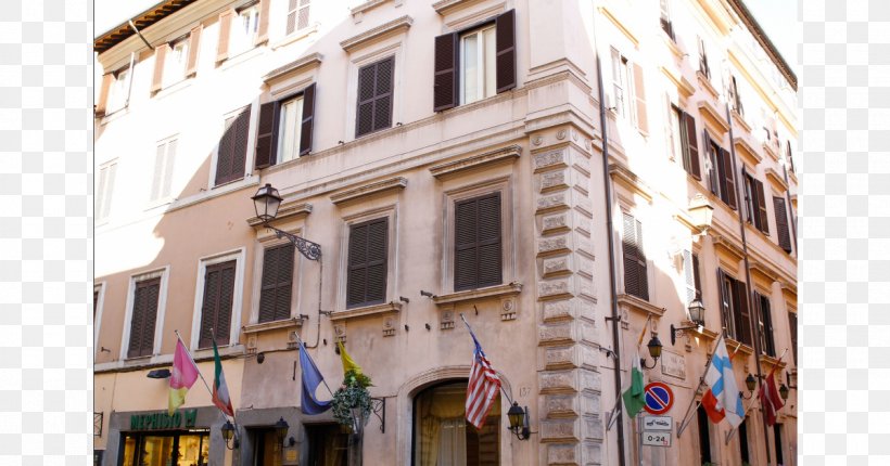 Spanish Steps Piazza Barberini Via Sistina Barberini – Fontana Di Trevi Hotel Sistina, PNG, 1200x630px, Spanish Steps, Accommodation, Apartment, Bookingcom, Building Download Free