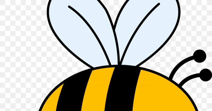 Bumblebee Insect Maya The Bee Clip Art, PNG, 1200x630px, Bee, Area, Artwork, Black And White, Bumblebee Download Free