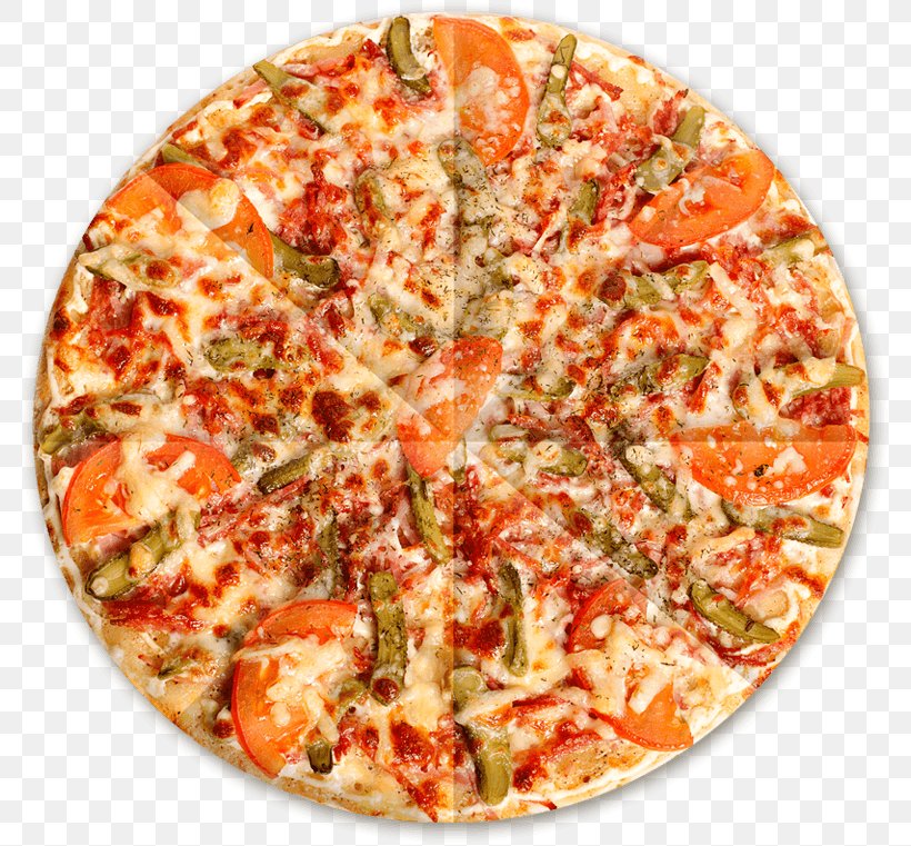 California-style Pizza Sicilian Pizza Italian Cuisine Sushi Pizza, PNG, 785x761px, Californiastyle Pizza, American Food, California Style Pizza, Cheese, Cuisine Download Free